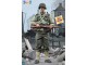 [Pre-order deposit] DID 1/6 A80155 WWII US 2nd Ranger Battalion S6: Private Mellish_ Box Set _DD132Z