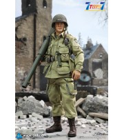 DID 1/6 A80161S WWII US 101st Airborne Division Ryan 2.0_ Deluxe Box Set _DD144Z