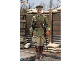 DID 1/6 B11012 WWI British Officer - Colonel Mackenzie_ Box Set _DD123Z