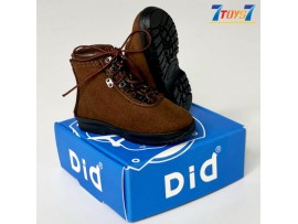 DID 1/6 OA60001 Official Accessories Set Hiking Boots_ Set _DD113Z