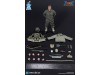 [Pre-order deposit] DID 1/12 XA80009 Palm Hero Series WWII US 2nd Ranger Battalion Series 2 - Private Jackson_ Box Set _DD135Z
