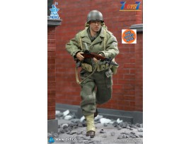 [Pre-order deposit] DID 1/12 XA80011 PALM HERO WWII US 2nd Ranger Battalion Series 3 - Private Caparzo_ Box Set _DD136Z