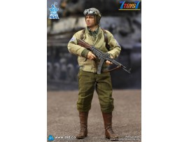 DID 1/12 XA80019 Palm Hero Series 2nd Armored Division “Hell On Wheels” – SSGT Donald  DD165Z