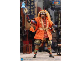 DID 1/12 XJ80013 Palm Hero Japan Samurai Series Takeda Shingen_ Box Set _DD130Z