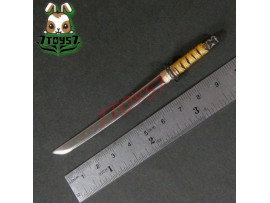 DID 1/6 Ii Naomasa_ Samurai Short Sword: Tanto _toys Japanese Warrior Now DDX56M