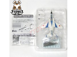 F-Toys 1/144 Acroteam #1A T-4 JASDF "BlueImpulse" FTX02A