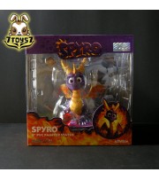 First 4 Figures Spyro The Dragon PVC Regular edition_ Statue _FFF037Z
