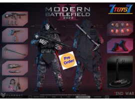 [Pre-order deposit] Flagset 1/6 FS73043 End War 2.0 (Modern Battlefield 2022)_ Box Set _FLA014Z
