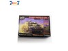 Forces of Valor Waltersons 1/72 German Panzer III Ausf. N Japan Version_ Model Kit Box _FVX018H