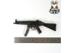 Furuta 1/6 World Submachine Gun #1 MP5A2 9mm SMG:SAS GSG9 SDU FUX01A