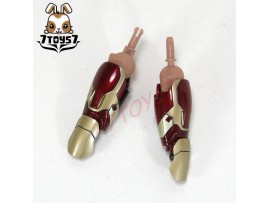 Hot Toys 1/6 Iron Man 3 Tony Stark – Armor Test Workshop_ Forearm armors _HT146H