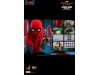 Hot Toys 1/6 MMS552 Spider-Man Far from Home Homemade Suit Version_ Box Set _HT484Y