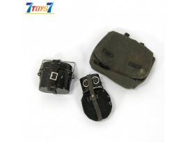 ITPT 1/6 WWII German Infantry_ Mess Kit Set _IPX02G