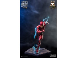 Iron Studios 1/10 Justice League - The Flash_ Statue _IN010Z