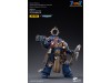 [Pre-order deposit] Joy Toy 1/18 Warhammer 40K Ultramarines Bladeguard Veterans Brother Sergeant Proximo_ Set _JO096C