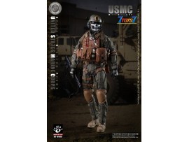 Kings Toy 1/6 KT8005 USMC SRT U.S. Marine Corps Special Response Team_ Box Set _KT004Z