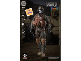 [Pre-order deposit] Kings Toy 1/6 KT8005 USMC SRT U.S. Marine Corps Special Response Team_ Box Set _KT004Z