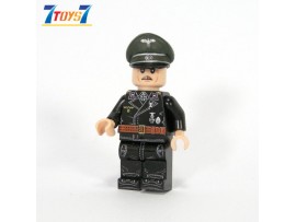 SEVEN x Minfinity: German Generals - Guderian_ Minifigure _bricks MM018A