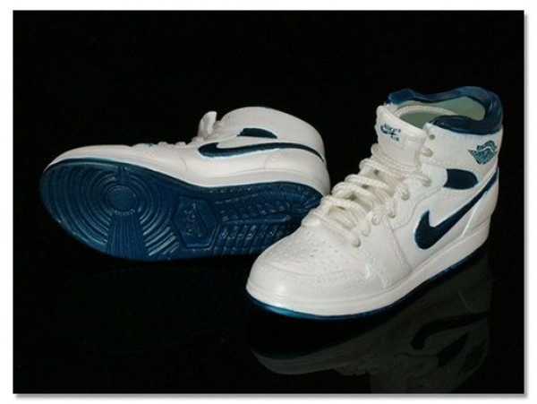 Sneaker Model 1/6 Nike Casual shoes S5#15 SMX09O