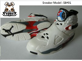 Sneaker Model 1/6 Sport shoes S8#01 SMX12A