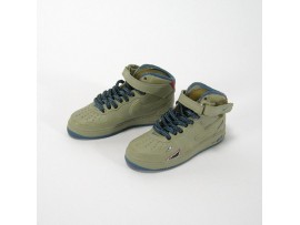 Sneaker Model 1/6 Nike Casual shoes S11#08 SMX15H