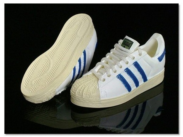 Sneaker Model 1/6 Adidas Casual shoes S13#8 SMX17H