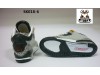 Sneaker Model 1/6 Jordan Sport shoes S18#06 SMX22F