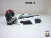 Sneaker Model 1/6 Jordan Sport shoes S18#9 SMX22I
