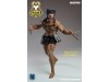 [Pre-order deposit] Super Duck 1/6 SET045 Wolfman cosplay_ Set with 2 Head_ SD082Z
