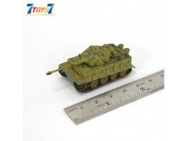 Takara 1/144 WTM 01 #1_ Tank _no box German WWII TTX17A