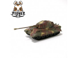 Takara 1/144 WTM 08 #156_ Tiger II Tank _German WWII TTX25R