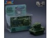 Tatakai Hime: Tank Taisen - M4 Sherman (Green)_ Set _TKH001B
