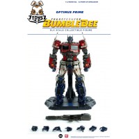 3A ThreeA 11.2" Transformers DLX Bumblebee - Optimus Prime_ Box Set _3A402Y