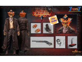 [Pre-order deposit] Thunder Toys 1/6 TD2023A Hell Ranger_ Box Set _TH002A
