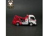 Tiny Die-cast Hino 300 World Champion Tow Truck Special Edition_ limit Box _TE014Z