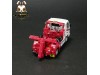 Tiny Die-cast Hino 300 World Champion Tow Truck Special Edition_ limit Box _TE014Z