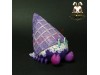 Unbox Industries Nomiwa Ice Cream Crab Purple_ Vinyl Figure _Now ZZ078Q