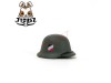 Unibrick Minifig German WWII Headwear_M42 Green Helmet Set/5_Custom Brick UN001W