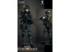 Verycool 1/6 VCF-2058A Russian Special Combat Women Soldier (Black)_ Box Set _VC087A