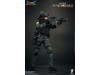 [Pre-order deposit] Verycool 1/6 VCF-2058A Russian Special Combat Women Soldier (Black)_ Box Set _VC087A