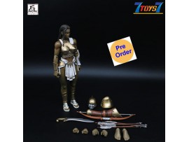 [Pre-order deposit] XesRay Studio 1/12 011 Tadala (Combat arts series)_ Figure Set _XR001C