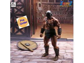 [Pre-order deposit] XesRay Studio 1/12 013 gladiator school trainee (Combat arts series)_ Figure Set _XR001E