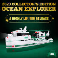 Hess Announces Collector’s Edition Ocean Explorer, Now On Sale