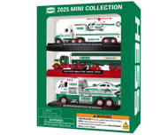 Hess Announces New Mini Toy Truck Collection