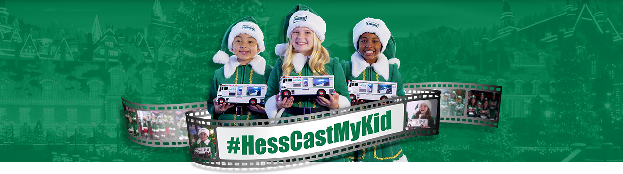 Hess Cast My Kid