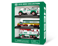 New Hess Toy Truck Mini Collection Now On Sale