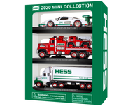 New Hess Toy Truck Mini Collection Now On Sale