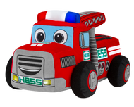 Hess Announces First Ever Plush Toy Truck