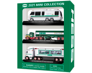 New Hess Toy Truck Mini Collection Now On Sale