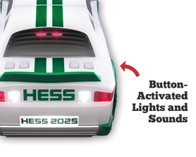 Button-activated lights and sounds